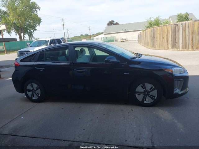 Aukcja sprzedaży 2020 Hyundai Ioniq Hybrid Blue, vin: KMHC65LC7LU220095, numer aukcji: 46102579