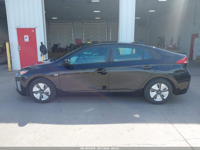 Aukcja sprzedaży 2020 Hyundai Ioniq Hybrid Blue, vin: KMHC65LC7LU220095, numer aukcji: 46102579