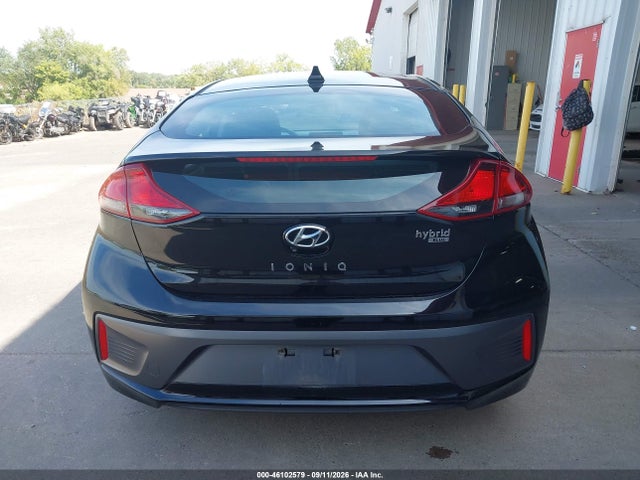 Aukcja sprzedaży 2020 Hyundai Ioniq Hybrid Blue, vin: KMHC65LC7LU220095, numer aukcji: 46102579