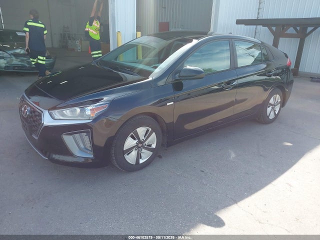 Aukcja sprzedaży 2020 Hyundai Ioniq Hybrid Blue, vin: KMHC65LC7LU220095, numer aukcji: 46102579