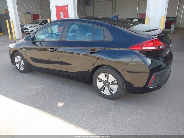 Aukcja sprzedaży 2020 Hyundai Ioniq Hybrid Blue, vin: KMHC65LC7LU220095, numer aukcji: 46102579