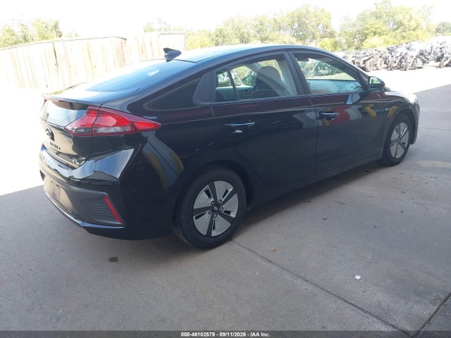 Aukcja sprzedaży 2020 Hyundai Ioniq Hybrid Blue, vin: KMHC65LC7LU220095, numer aukcji: 46102579