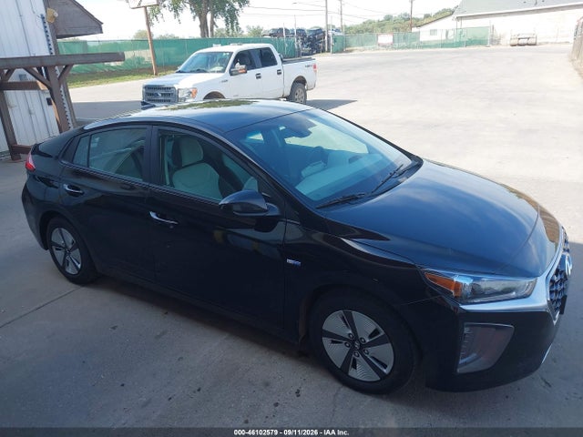Aukcja sprzedaży 2020 Hyundai Ioniq Hybrid Blue, vin: KMHC65LC7LU220095, numer aukcji: 46102579