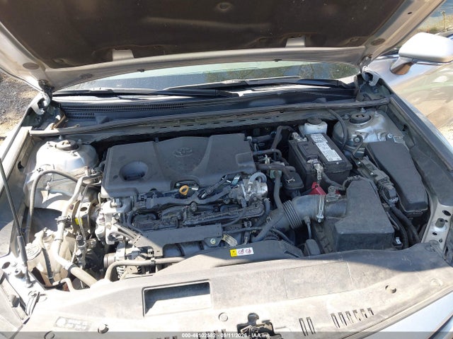 Toyota CAMRY SE 2023 4T1G11AK9PU721711 Image 10
