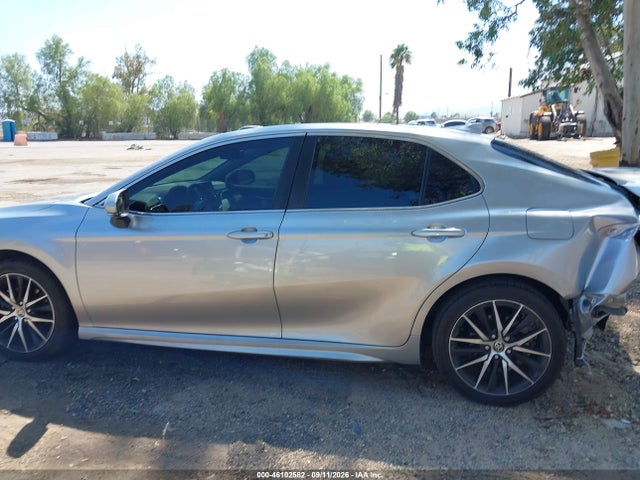 Toyota CAMRY SE 2023 4T1G11AK9PU721711 Image 14