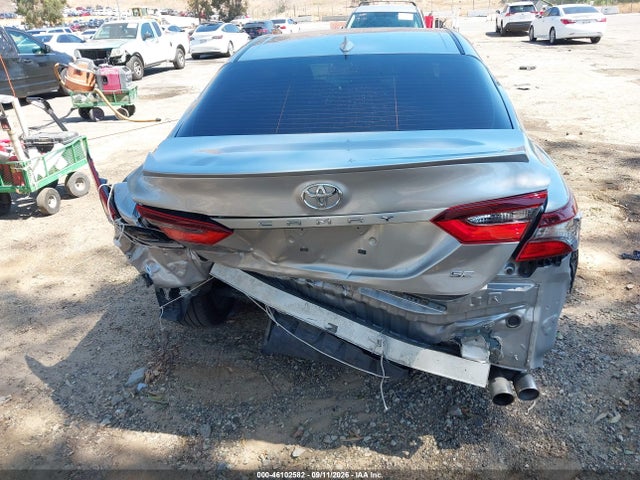Toyota CAMRY SE 2023 4T1G11AK9PU721711 Image 16