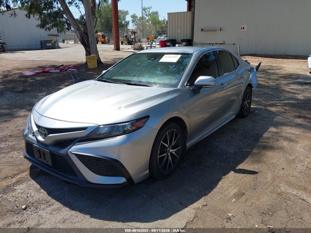Toyota CAMRY SE 2023 4T1G11AK9PU721711 Image 2