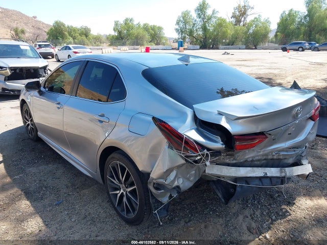 Toyota CAMRY SE 2023 4T1G11AK9PU721711 Image 3
