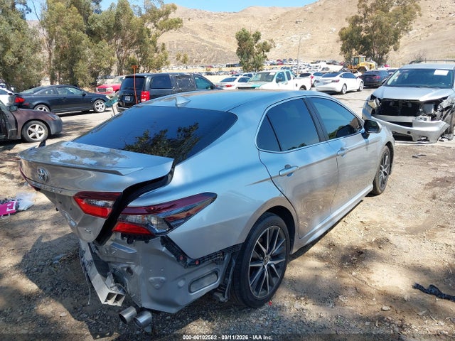 Toyota CAMRY SE 2023 4T1G11AK9PU721711 Image 4