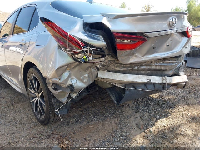 Toyota CAMRY SE 2023 4T1G11AK9PU721711 Image 6