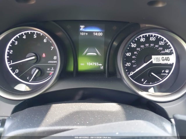 Toyota CAMRY SE 2023 4T1G11AK9PU721711 Image 7