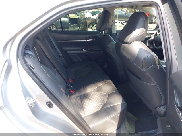 Toyota CAMRY SE 2023 4T1G11AK9PU721711 Image 8