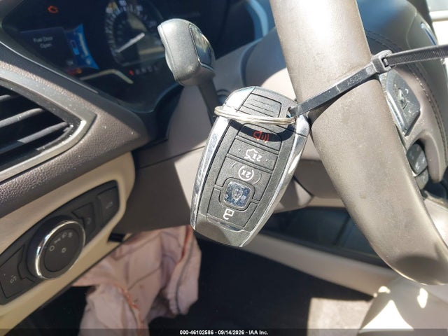 Продажа на аукционе авто 2017 Lincoln Mkz Hybrid Reserve, vin: 3LN6L5MU9HR603354, номер лота: 46102586