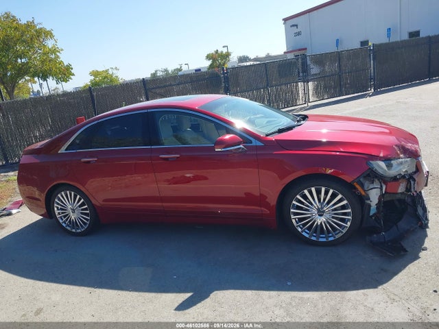 Продажа на аукционе авто 2017 Lincoln Mkz Hybrid Reserve, vin: 3LN6L5MU9HR603354, номер лота: 46102586