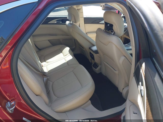 Продажа на аукционе авто 2017 Lincoln Mkz Hybrid Reserve, vin: 3LN6L5MU9HR603354, номер лота: 46102586