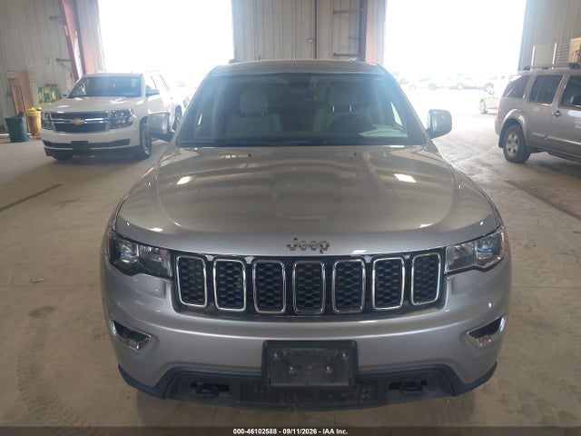 46102588 :رقم المزاد ، 1C4RJFAG9HC670062 vin ، 2017 Jeep Grand Cherokee Laredo 4x4 مزاد بيع