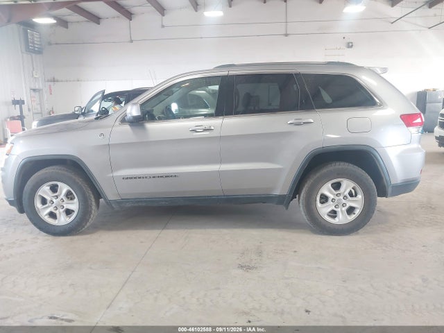 46102588 :رقم المزاد ، 1C4RJFAG9HC670062 vin ، 2017 Jeep Grand Cherokee Laredo 4x4 مزاد بيع
