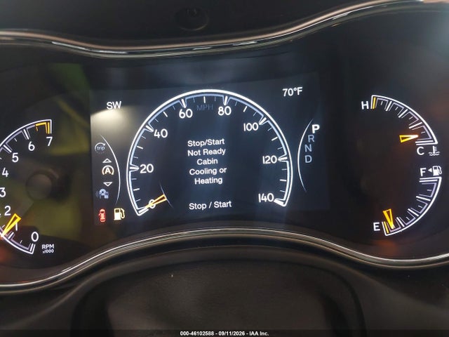 46102588 :رقم المزاد ، 1C4RJFAG9HC670062 vin ، 2017 Jeep Grand Cherokee Laredo 4x4 مزاد بيع