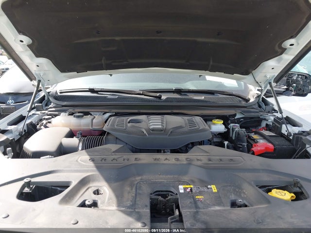 Продажа на аукционе авто 2026 Jeep Grand Wagoneer L Limited Altitude 4x4, vin: 1C4SJSBP2TS166590, номер лота: 46102590