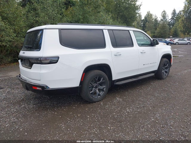 Продажа на аукционе авто 2026 Jeep Grand Wagoneer L Limited Altitude 4x4, vin: 1C4SJSBP2TS166590, номер лота: 46102590
