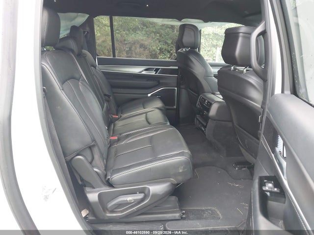 Продажа на аукционе авто 2026 Jeep Grand Wagoneer L Limited Altitude 4x4, vin: 1C4SJSBP2TS166590, номер лота: 46102590
