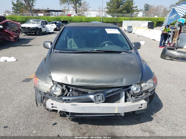 46102591 :رقم المزاد ، 2HGFG12638H516066 vin ، 2008 Honda Civic Lx مزاد بيع