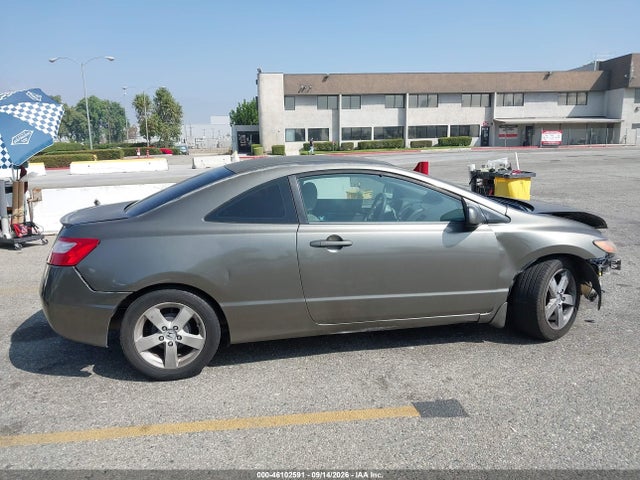 46102591 :رقم المزاد ، 2HGFG12638H516066 vin ، 2008 Honda Civic Lx مزاد بيع