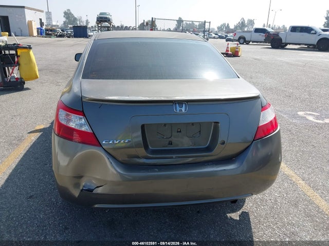 46102591 :رقم المزاد ، 2HGFG12638H516066 vin ، 2008 Honda Civic Lx مزاد بيع