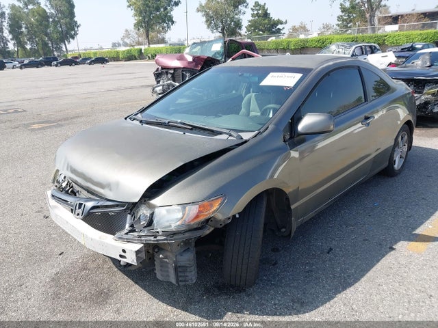 46102591 :رقم المزاد ، 2HGFG12638H516066 vin ، 2008 Honda Civic Lx مزاد بيع