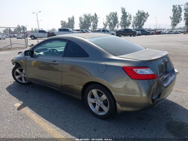 46102591 :رقم المزاد ، 2HGFG12638H516066 vin ، 2008 Honda Civic Lx مزاد بيع