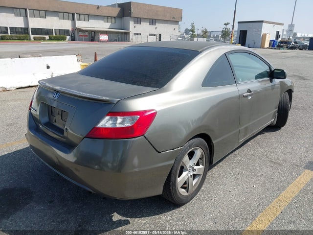 46102591 :رقم المزاد ، 2HGFG12638H516066 vin ، 2008 Honda Civic Lx مزاد بيع