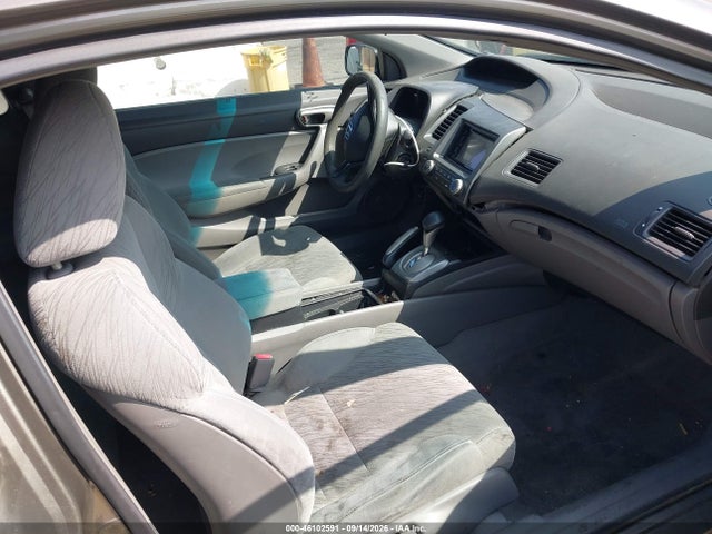 46102591 :رقم المزاد ، 2HGFG12638H516066 vin ، 2008 Honda Civic Lx مزاد بيع