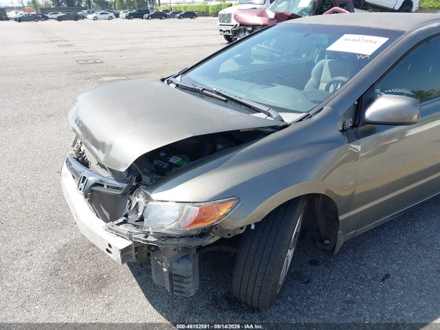 46102591 :رقم المزاد ، 2HGFG12638H516066 vin ، 2008 Honda Civic Lx مزاد بيع