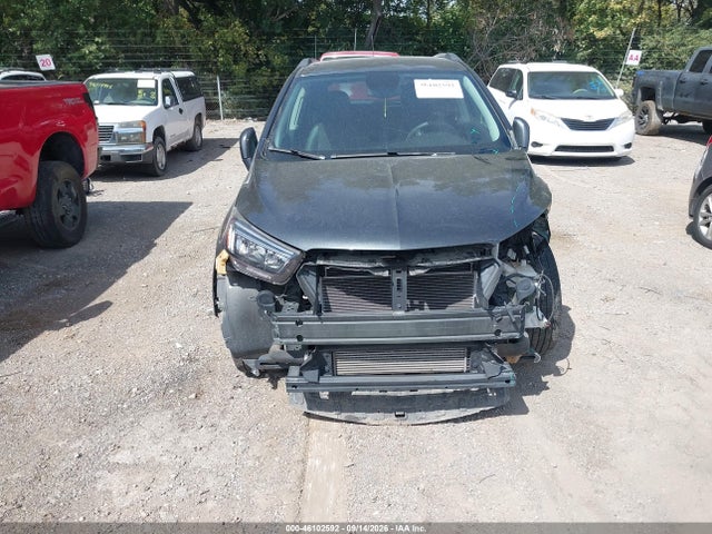 2018 Buick Encore Preferred მანქანა იყიდება აუქციონზე, vin: KL4CJASB9JB532216, აუქციონის ნომერი: 46102592