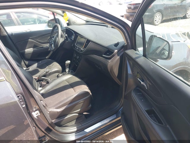 2018 Buick Encore Preferred მანქანა იყიდება აუქციონზე, vin: KL4CJASB9JB532216, აუქციონის ნომერი: 46102592