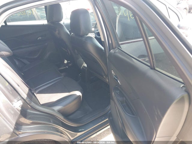2018 Buick Encore Preferred მანქანა იყიდება აუქციონზე, vin: KL4CJASB9JB532216, აუქციონის ნომერი: 46102592