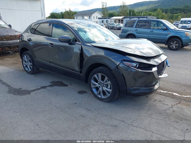 2025 Mazda Cx-30 2.5 S Premium Package მანქანა იყიდება აუქციონზე, vin: 3MVDMBDM1SM774867, აუქციონის ნომერი: 46102594