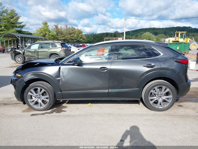 2025 Mazda Cx-30 2.5 S Premium Package მანქანა იყიდება აუქციონზე, vin: 3MVDMBDM1SM774867, აუქციონის ნომერი: 46102594