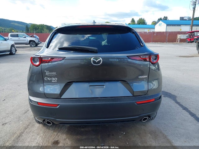 2025 Mazda Cx-30 2.5 S Premium Package მანქანა იყიდება აუქციონზე, vin: 3MVDMBDM1SM774867, აუქციონის ნომერი: 46102594