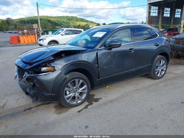 2025 Mazda Cx-30 2.5 S Premium Package მანქანა იყიდება აუქციონზე, vin: 3MVDMBDM1SM774867, აუქციონის ნომერი: 46102594