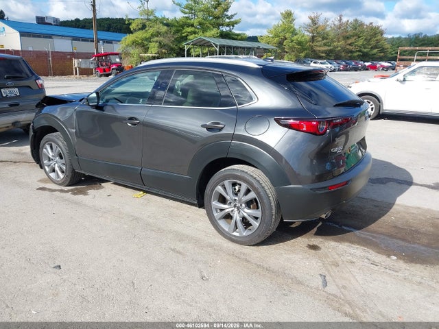 2025 Mazda Cx-30 2.5 S Premium Package მანქანა იყიდება აუქციონზე, vin: 3MVDMBDM1SM774867, აუქციონის ნომერი: 46102594