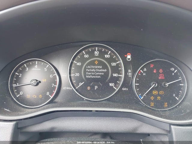 2025 Mazda Cx-30 2.5 S Premium Package მანქანა იყიდება აუქციონზე, vin: 3MVDMBDM1SM774867, აუქციონის ნომერი: 46102594