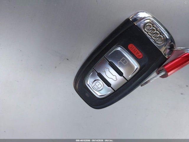 Продажа на аукционе авто 2011 Audi A4 2.0t Premium, vin: WAUWFAFL9BA100804, номер лота: 46102596