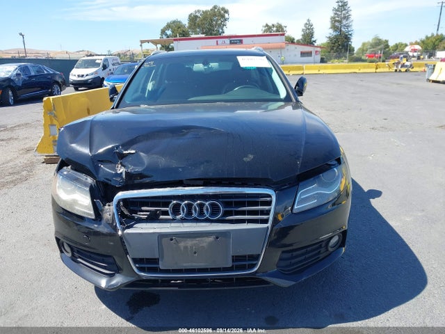 Продажа на аукционе авто 2011 Audi A4 2.0t Premium, vin: WAUWFAFL9BA100804, номер лота: 46102596