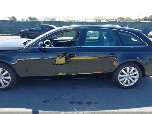 Продажа на аукционе авто 2011 Audi A4 2.0t Premium, vin: WAUWFAFL9BA100804, номер лота: 46102596