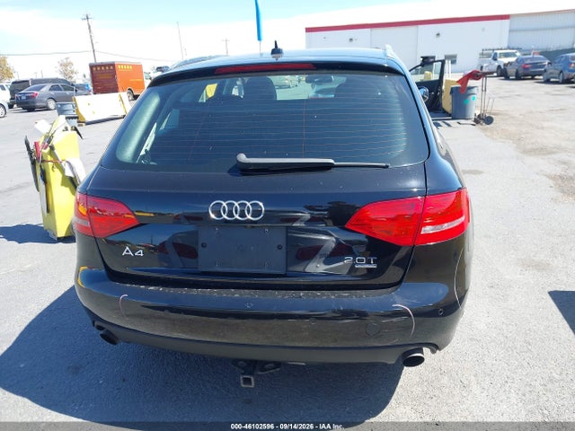 Продажа на аукционе авто 2011 Audi A4 2.0t Premium, vin: WAUWFAFL9BA100804, номер лота: 46102596
