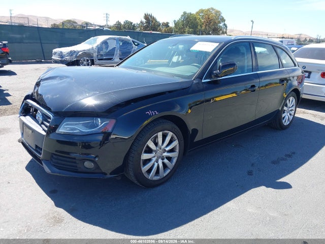 Продажа на аукционе авто 2011 Audi A4 2.0t Premium, vin: WAUWFAFL9BA100804, номер лота: 46102596