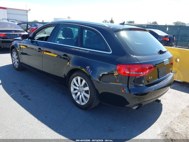 Продажа на аукционе авто 2011 Audi A4 2.0t Premium, vin: WAUWFAFL9BA100804, номер лота: 46102596