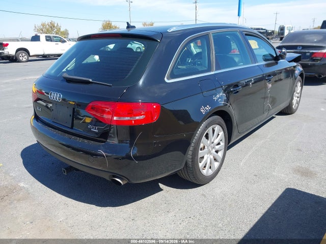Продажа на аукционе авто 2011 Audi A4 2.0t Premium, vin: WAUWFAFL9BA100804, номер лота: 46102596