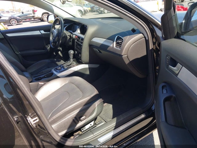 Продажа на аукционе авто 2011 Audi A4 2.0t Premium, vin: WAUWFAFL9BA100804, номер лота: 46102596